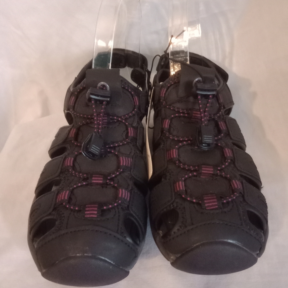 Khombu  Women's Ashley  Athletic Active Sandals  Size 6